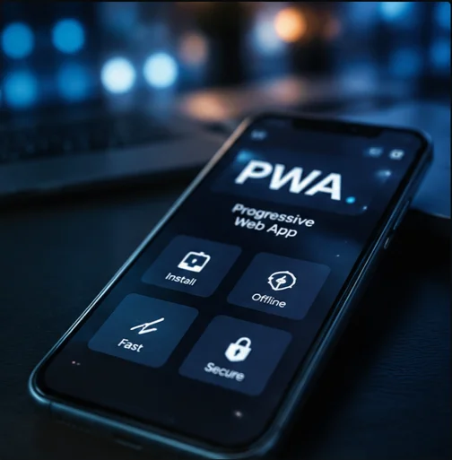 Progressiva webbappar utmanar traditionella mobilappar