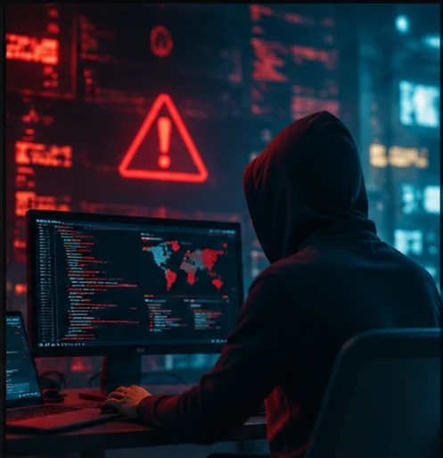 Cyberhoten ökar när AI används av angripare