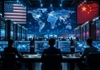 USA och Kina tävlar om ledarskapet inom artificiell intelligens