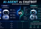 AI-agent vs Chatbot – vad är egentligen skillnaden?