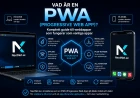 Vad är en PWA (Progressive Web App)? Komplett guide till webbappar som fungerar som vanliga appar