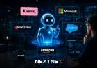 AI-agenter används av företag som Klarna, Microsoft, CrowdStrike, Salesforce och Amazon