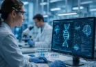 AI används allt mer inom medicinsk forskning