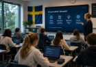 AI används allt mer i svenska skolor – nya möjligheter och utmaningar för utbildningen