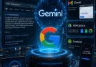 Google AI och Gemini visar hur artificiell intelligens förändrar framtidens internet och sökningar.