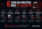 De vanligaste misstagen när företag inför AI-agenter