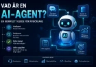 Vad är en AI-agent? En komplett guide för nybörjare
