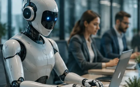 AI-agenter förändrar arbetslivet – från assistenter till självständiga medarbetare
