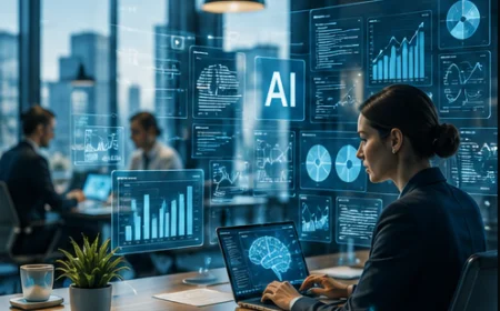 Svenska företag ökar investeringarna i artificiell intelligens