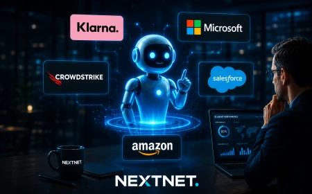 AI-agenter används av företag som Klarna, Microsoft, CrowdStrike, Salesforce och Amazon