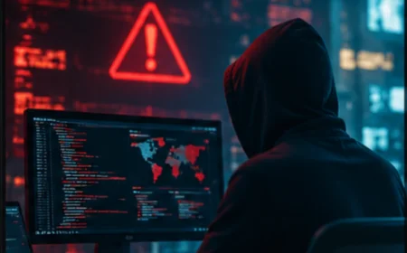 Cyberhoten ökar när AI används av angripare