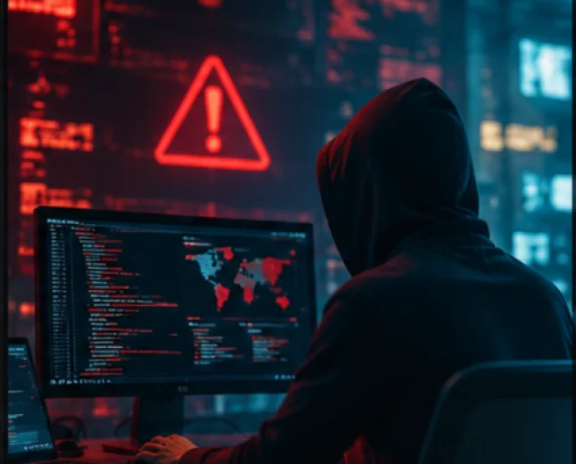 Cyberhoten ökar när AI används av angripare