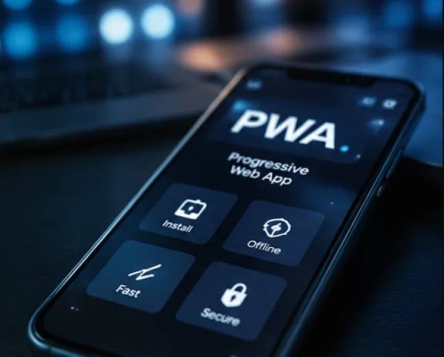Progressiva webbappar utmanar traditionella mobilappar